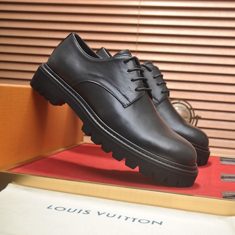 LV Leather Shoes